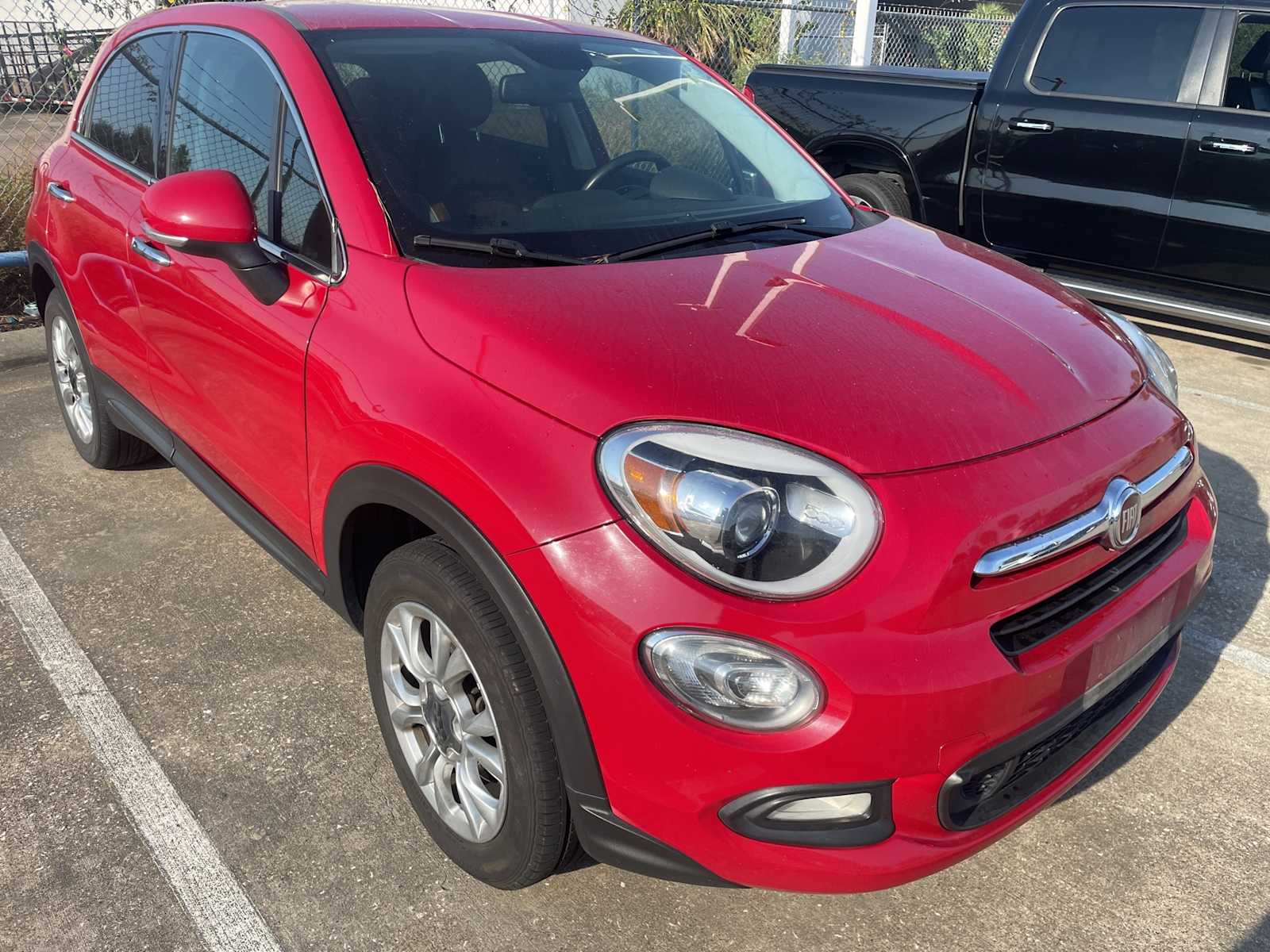 Thumbnail: 2016 Fiat 500X - 4