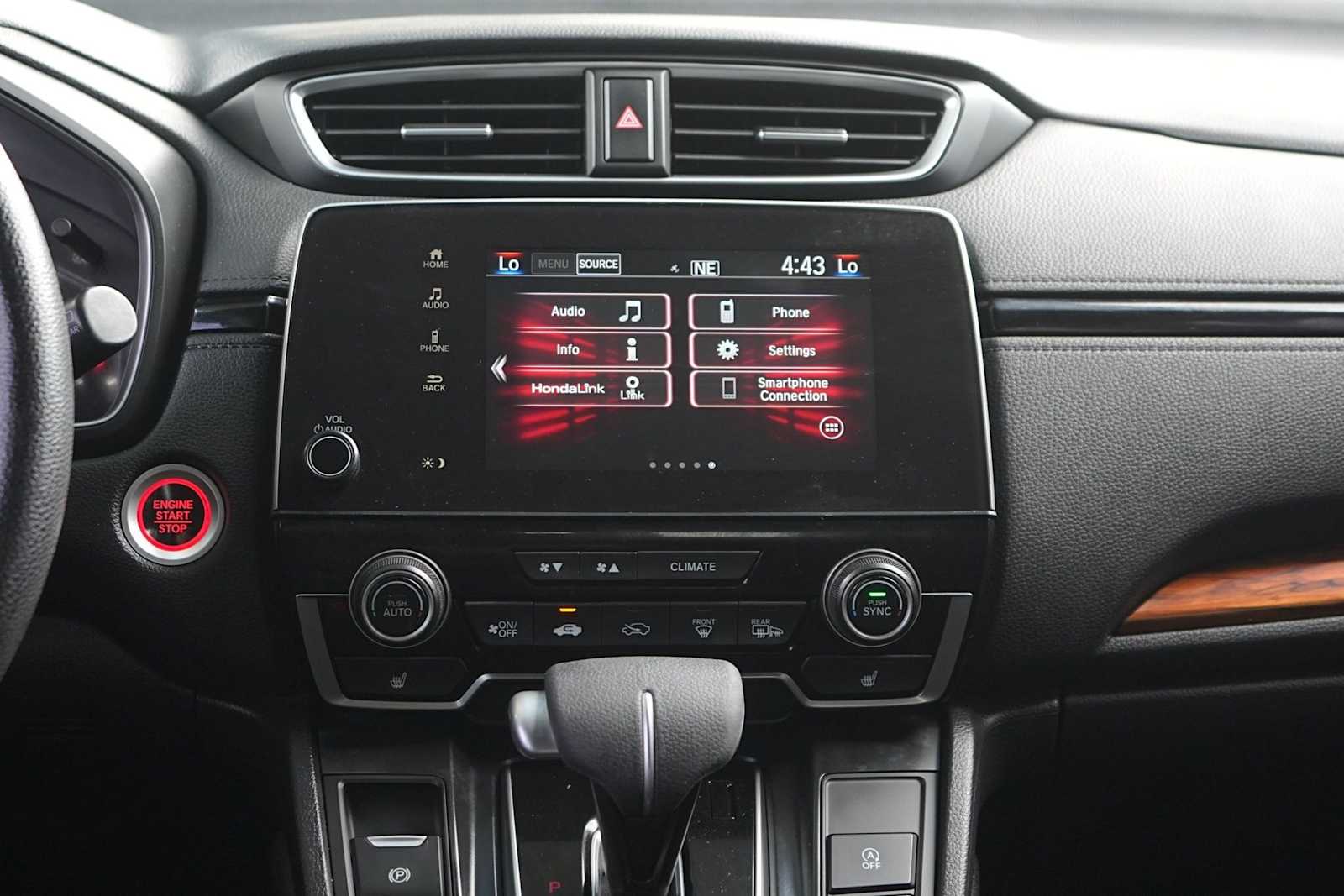 Thumbnail: 2021 Honda CR-V - 19