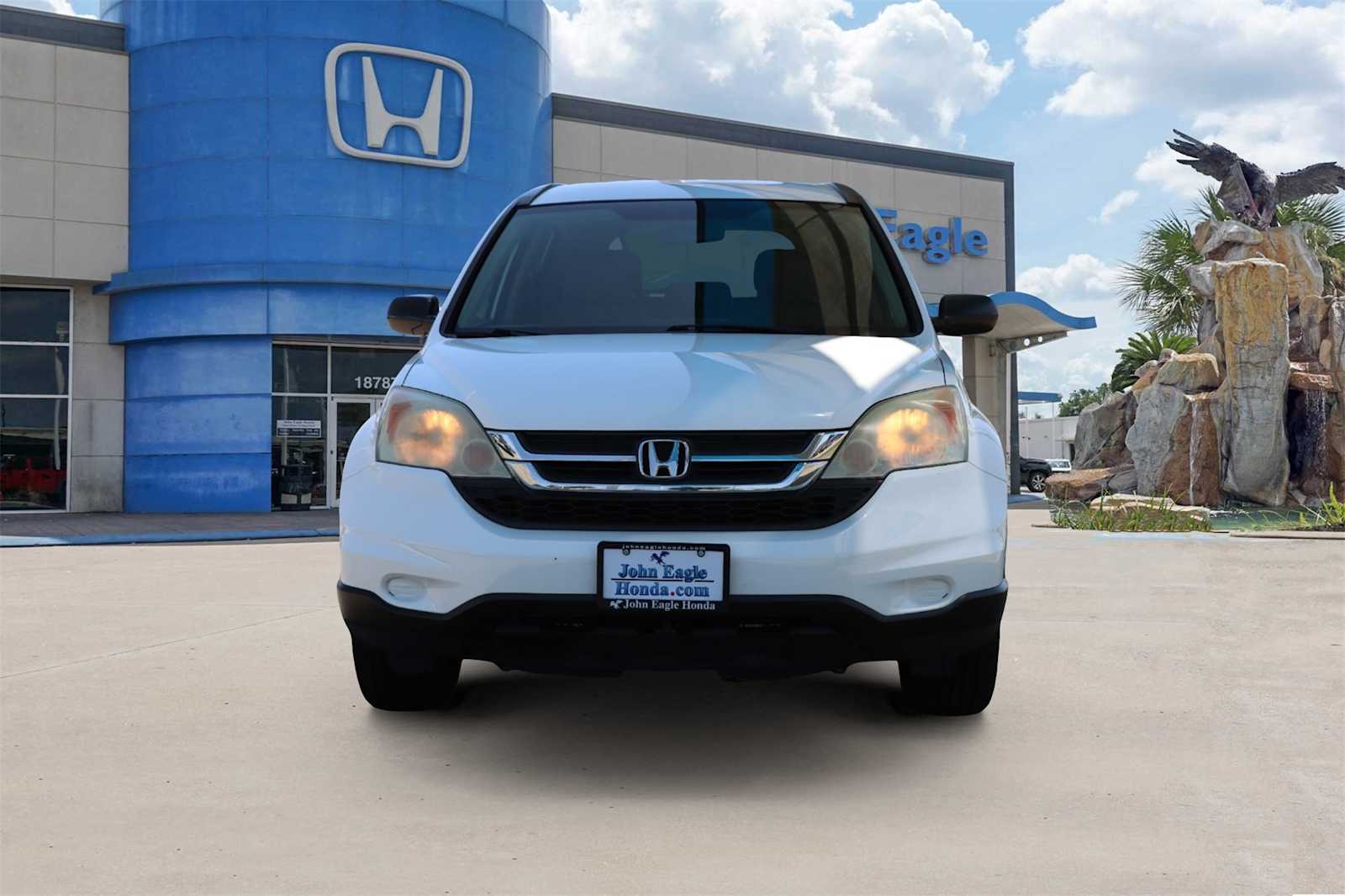 Thumbnail: 2011 Honda CR-V - 6
