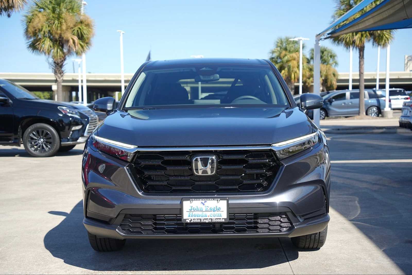 Thumbnail: 2026 Honda CR-V - 6