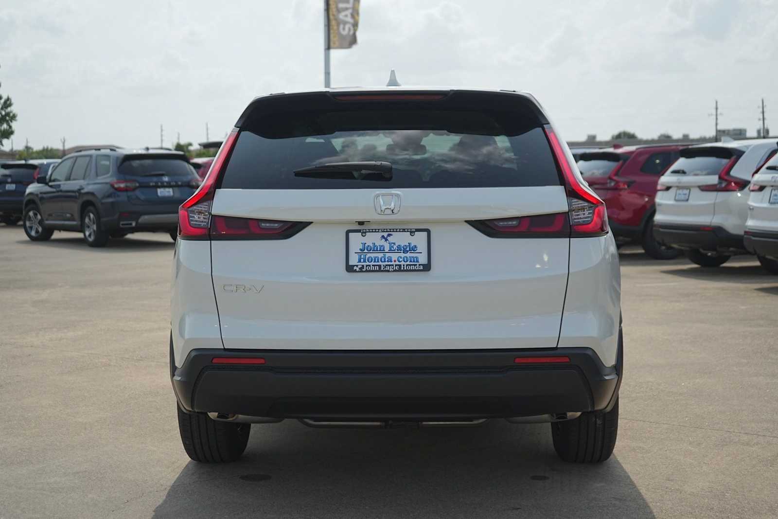 Thumbnail: 2026 Honda CR-V - 5