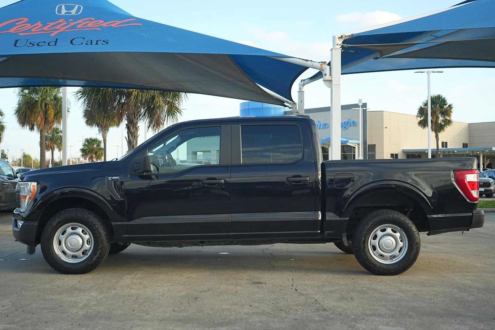 Thumbnail: 2021 Ford F-150 - 3