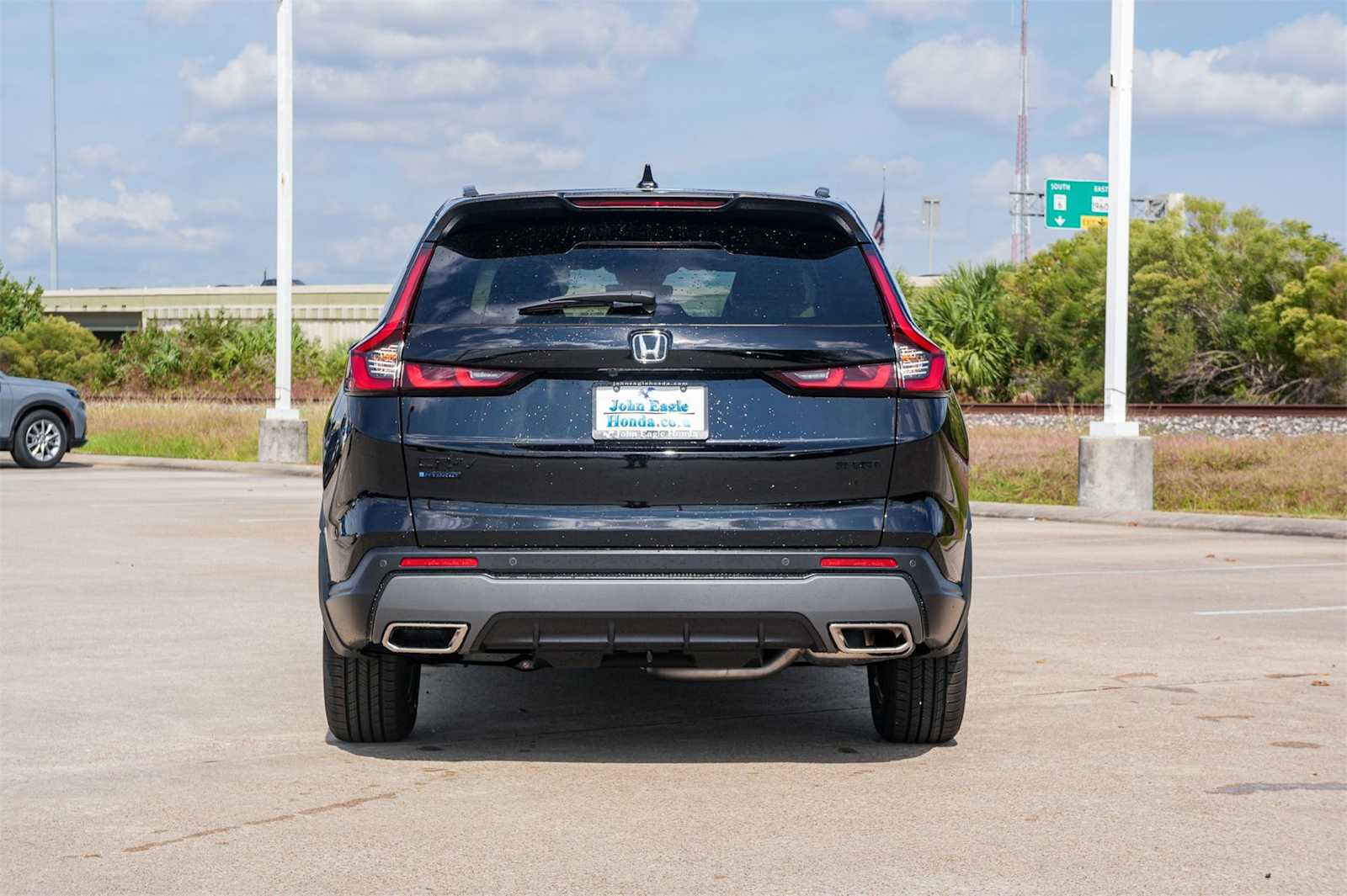 Thumbnail: 2026 Honda CR-V - 5