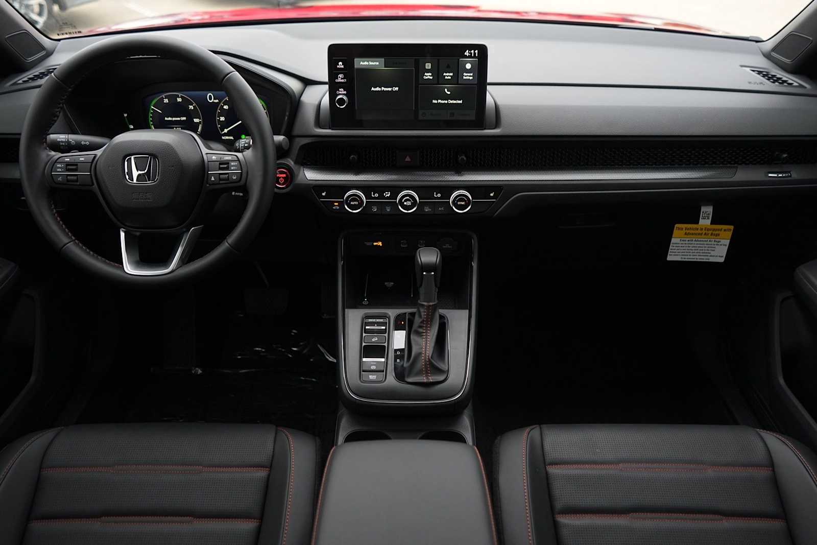 Thumbnail: 2026 Honda CR-V - 10