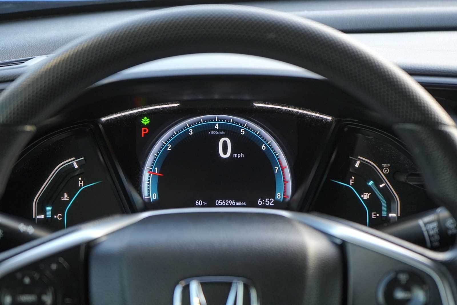 Thumbnail: 2019 Honda Civic - 21