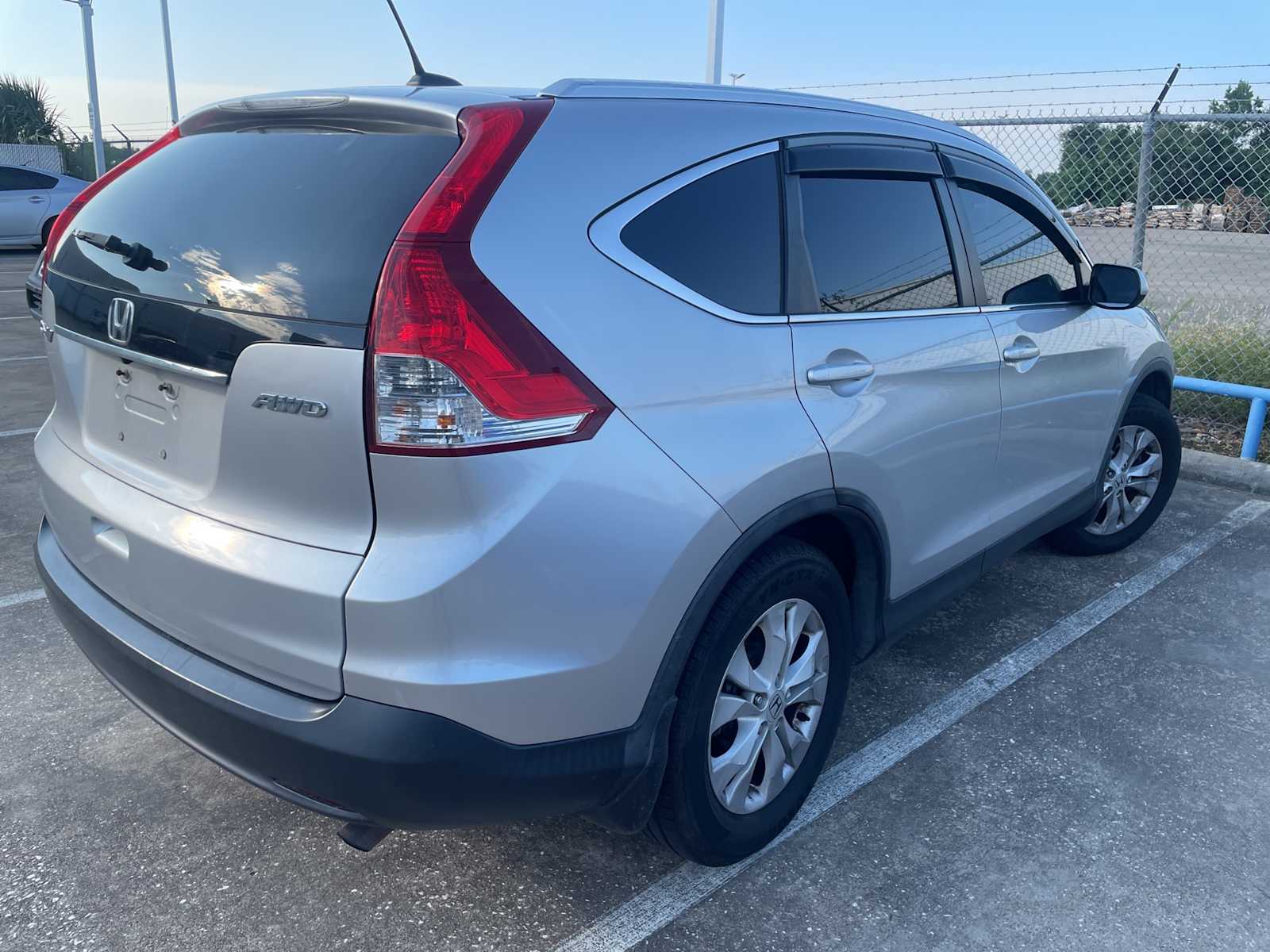 Thumbnail: 2014 Honda CR-V - 3