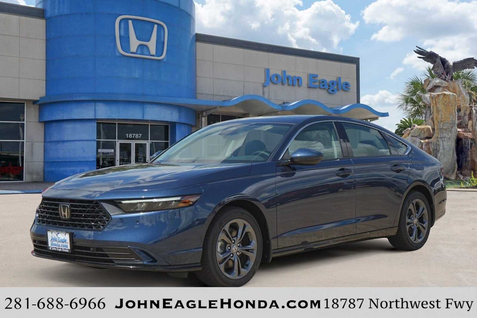Thumbnail: 2026 Honda Accord - 1