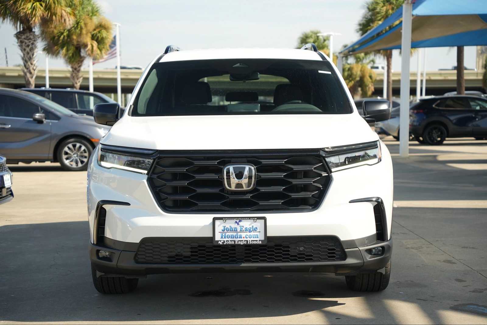 Thumbnail: 2025 Honda Pilot - 6