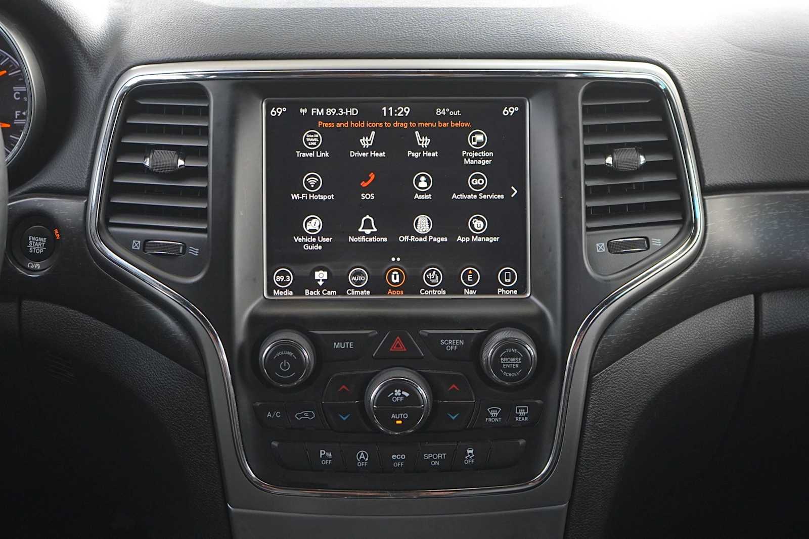 Thumbnail: 2018 Jeep Grand Cherokee - 19