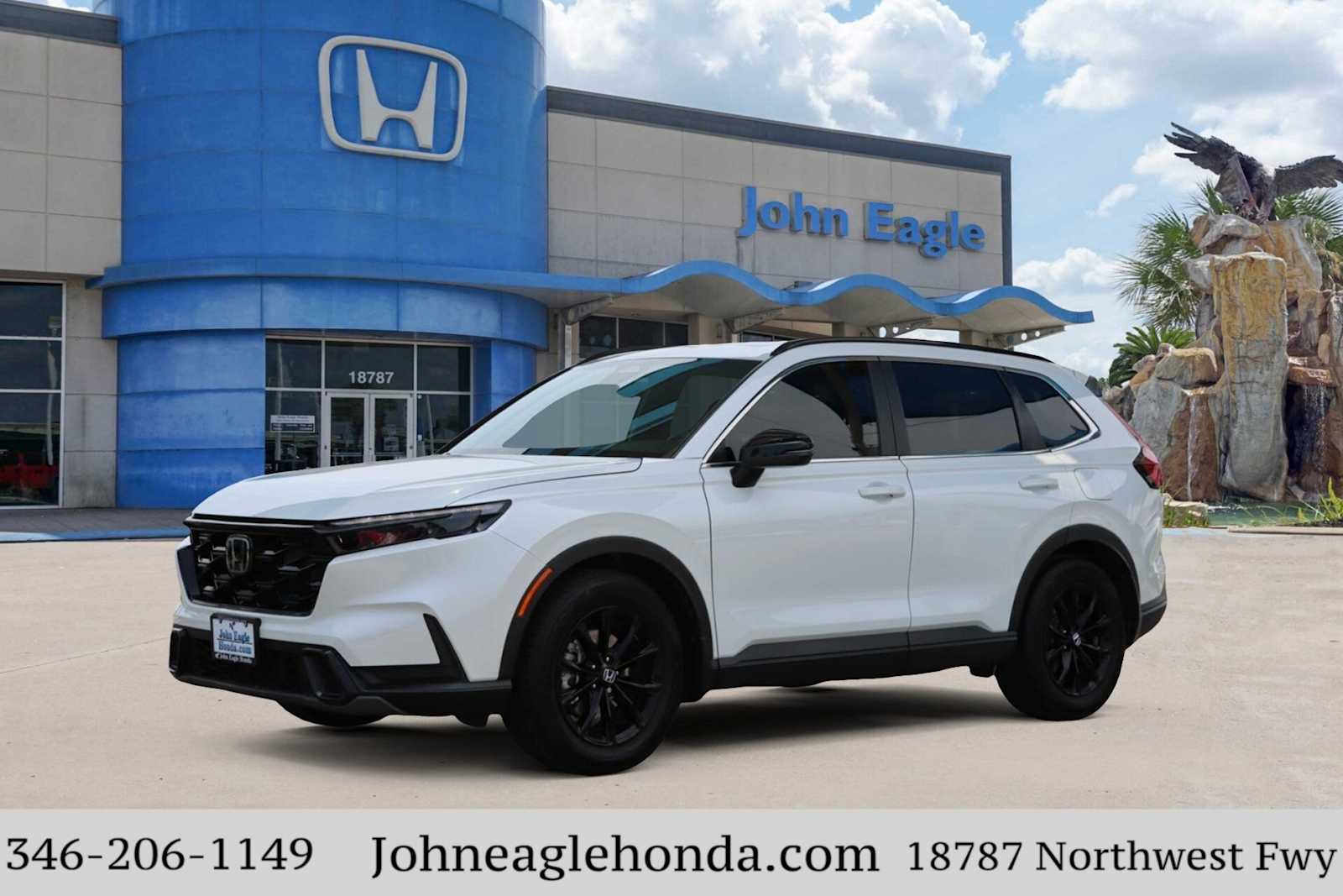 2024 Honda CR-V Sport -
                  Houston, TX