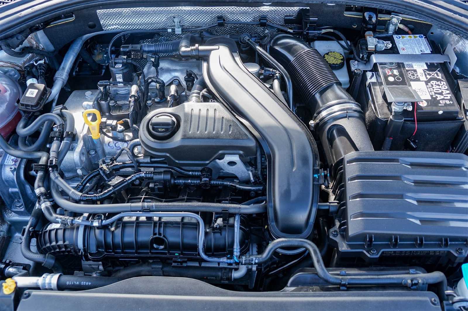 Thumbnail: 2024 Volkswagen Jetta - 9