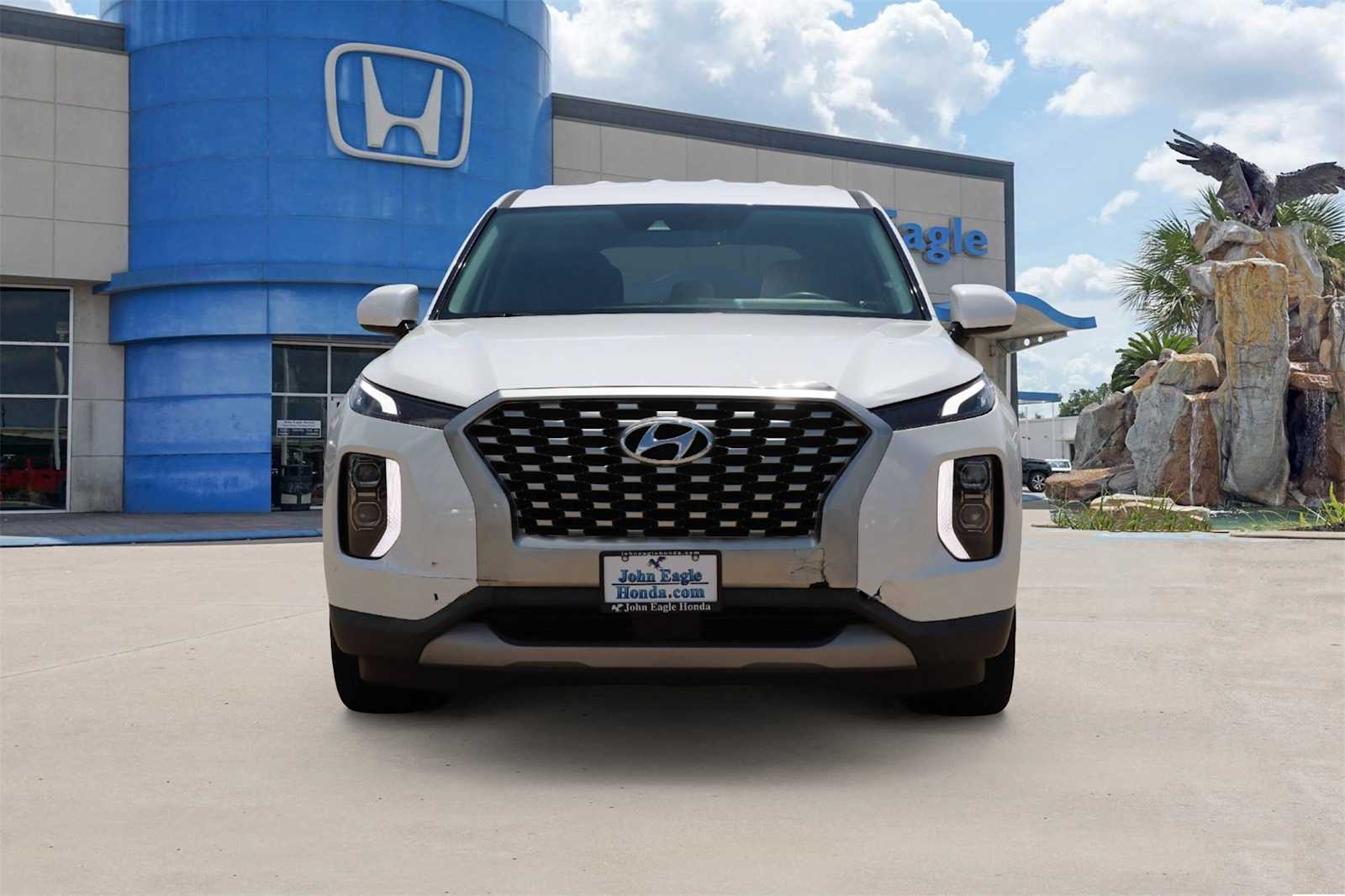 Thumbnail: 2021 Hyundai Palisade - 6