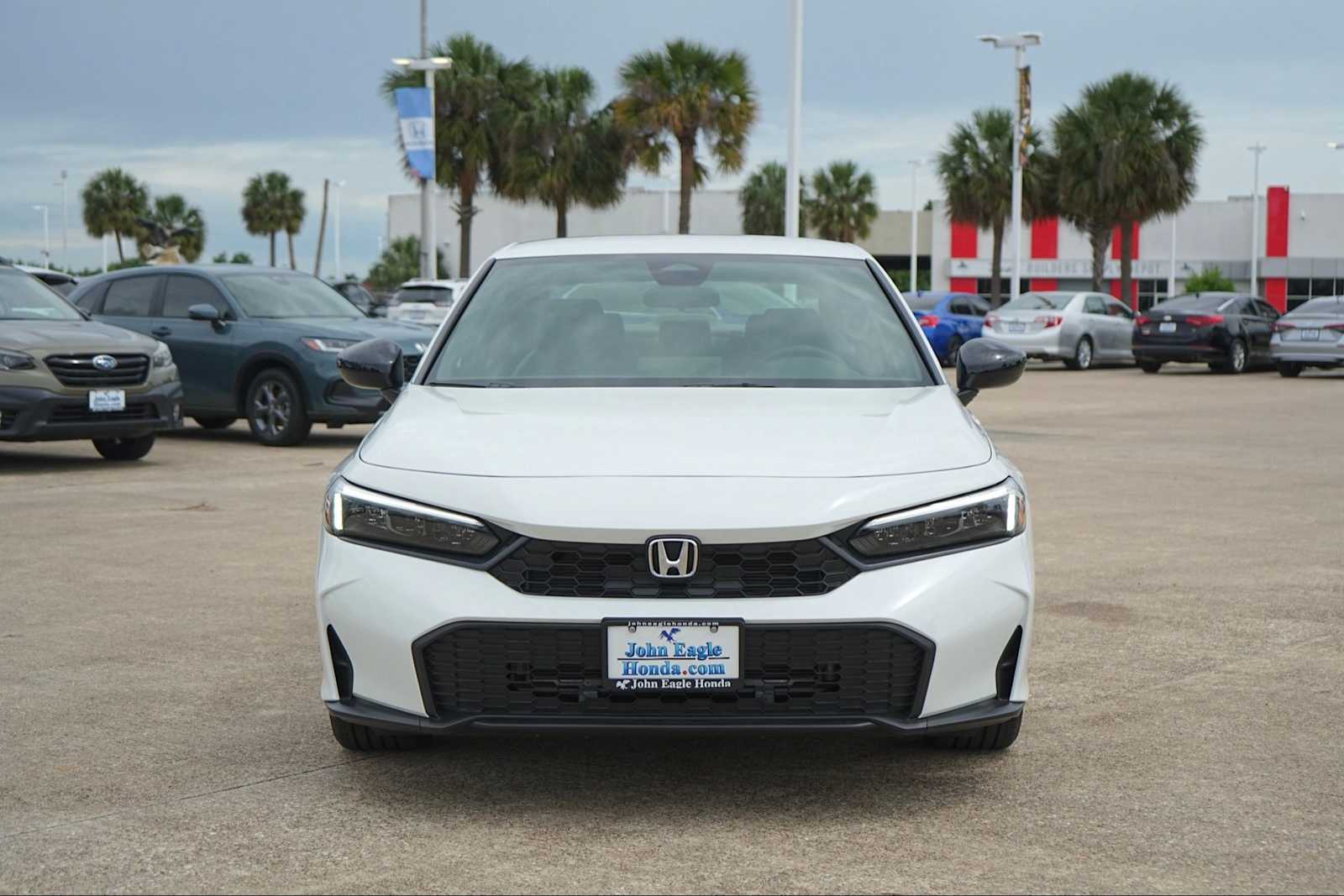 Thumbnail: 2026 Honda Civic - 6