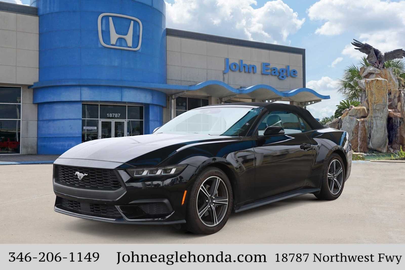 Thumbnail: 2024 Ford Mustang - 1