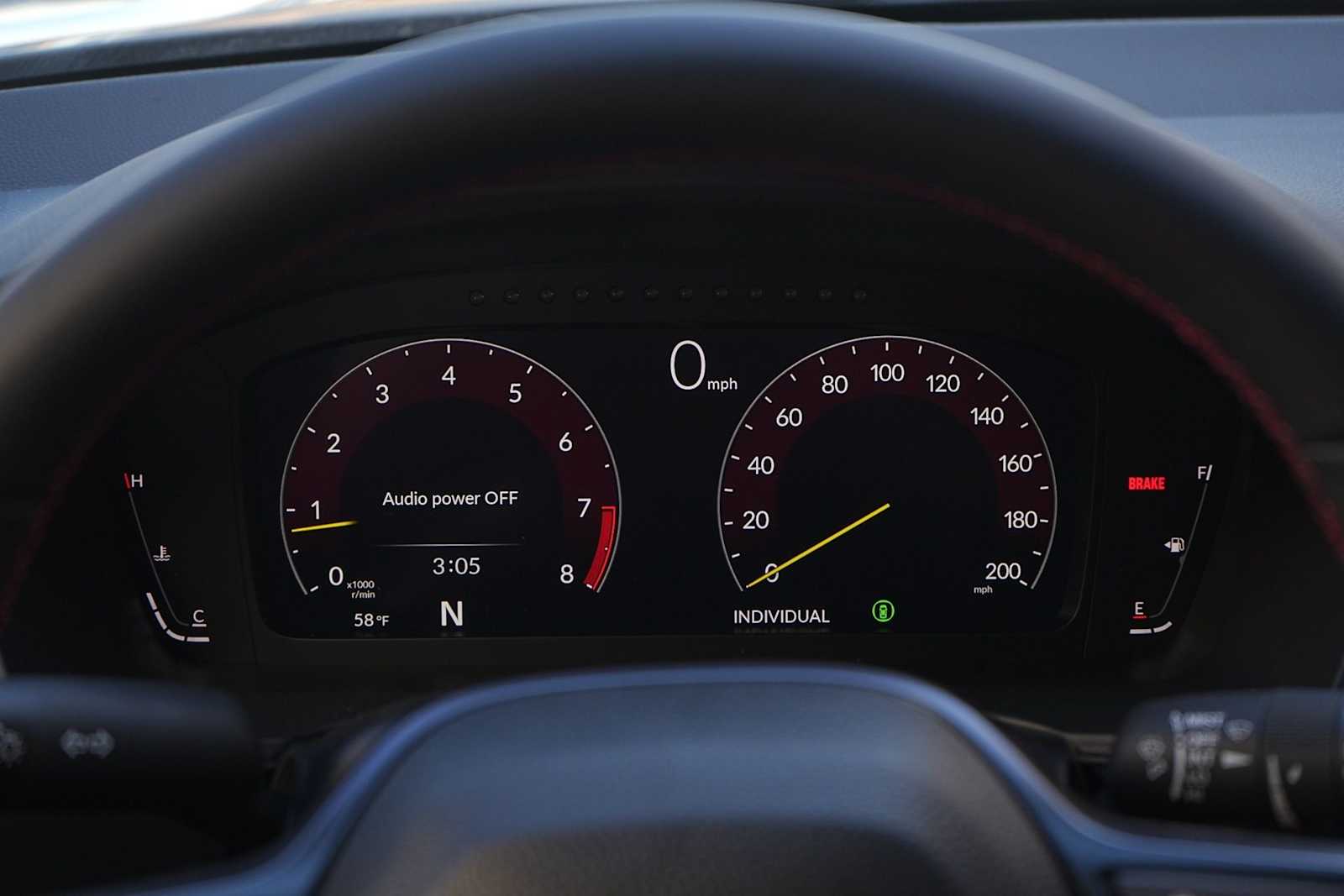 Thumbnail: 2025 Honda Civic - 18