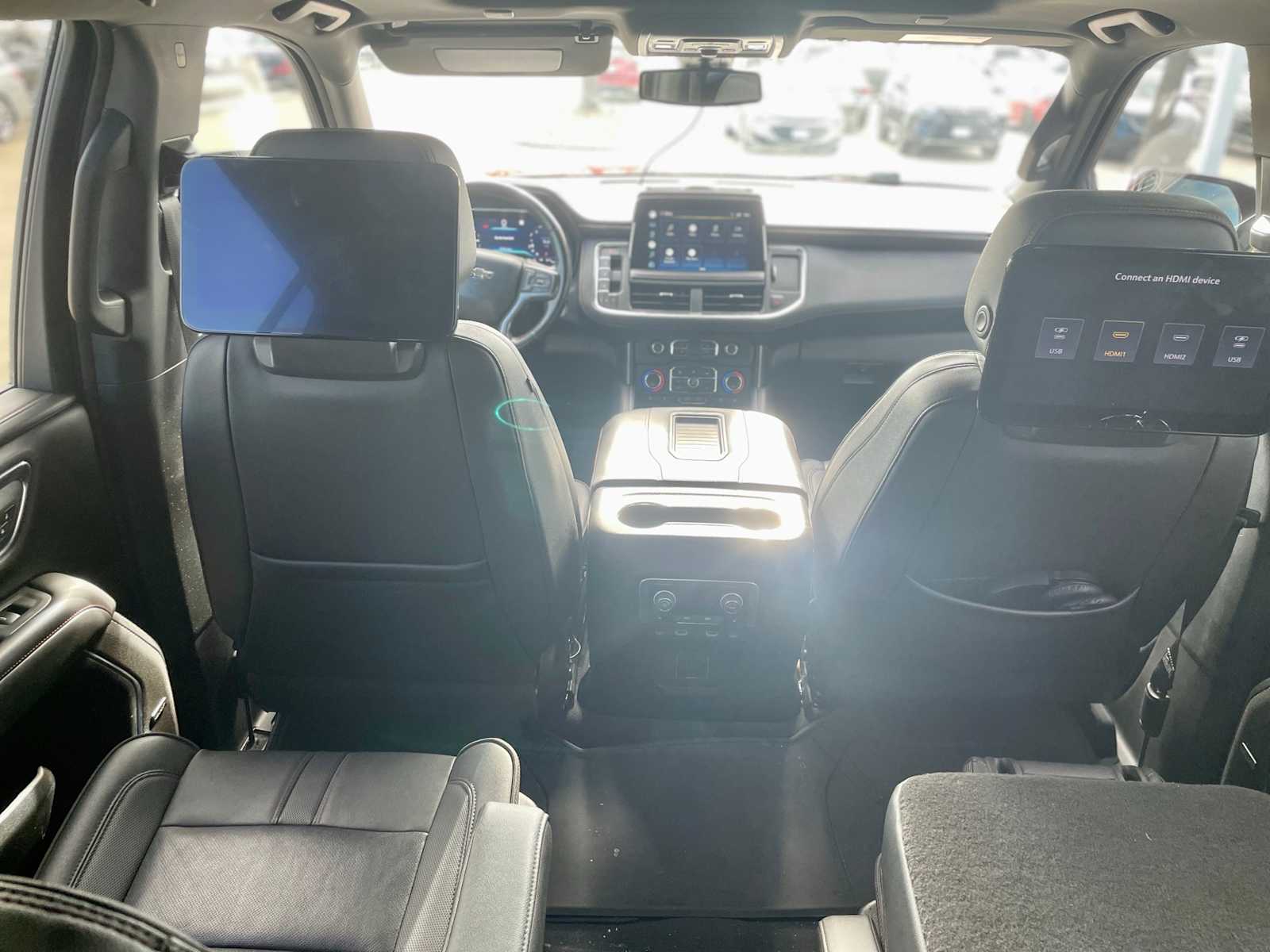 Thumbnail: 2022 Chevrolet Tahoe - 18