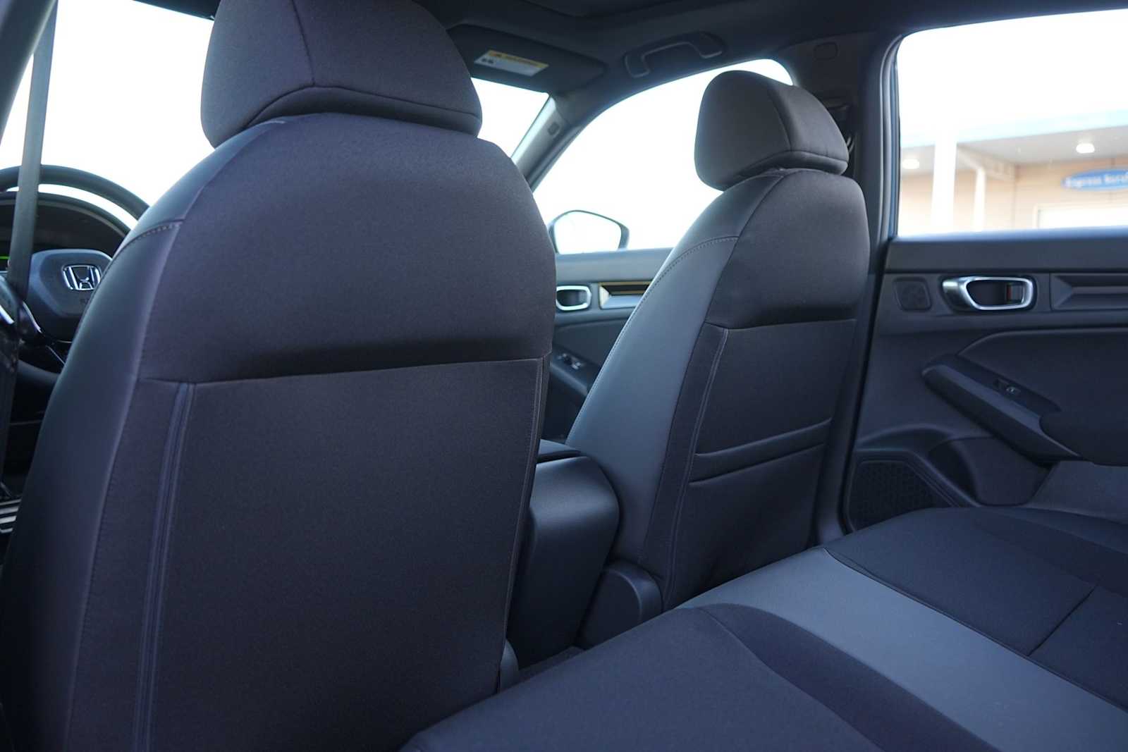 Thumbnail: 2026 Honda Civic - 12