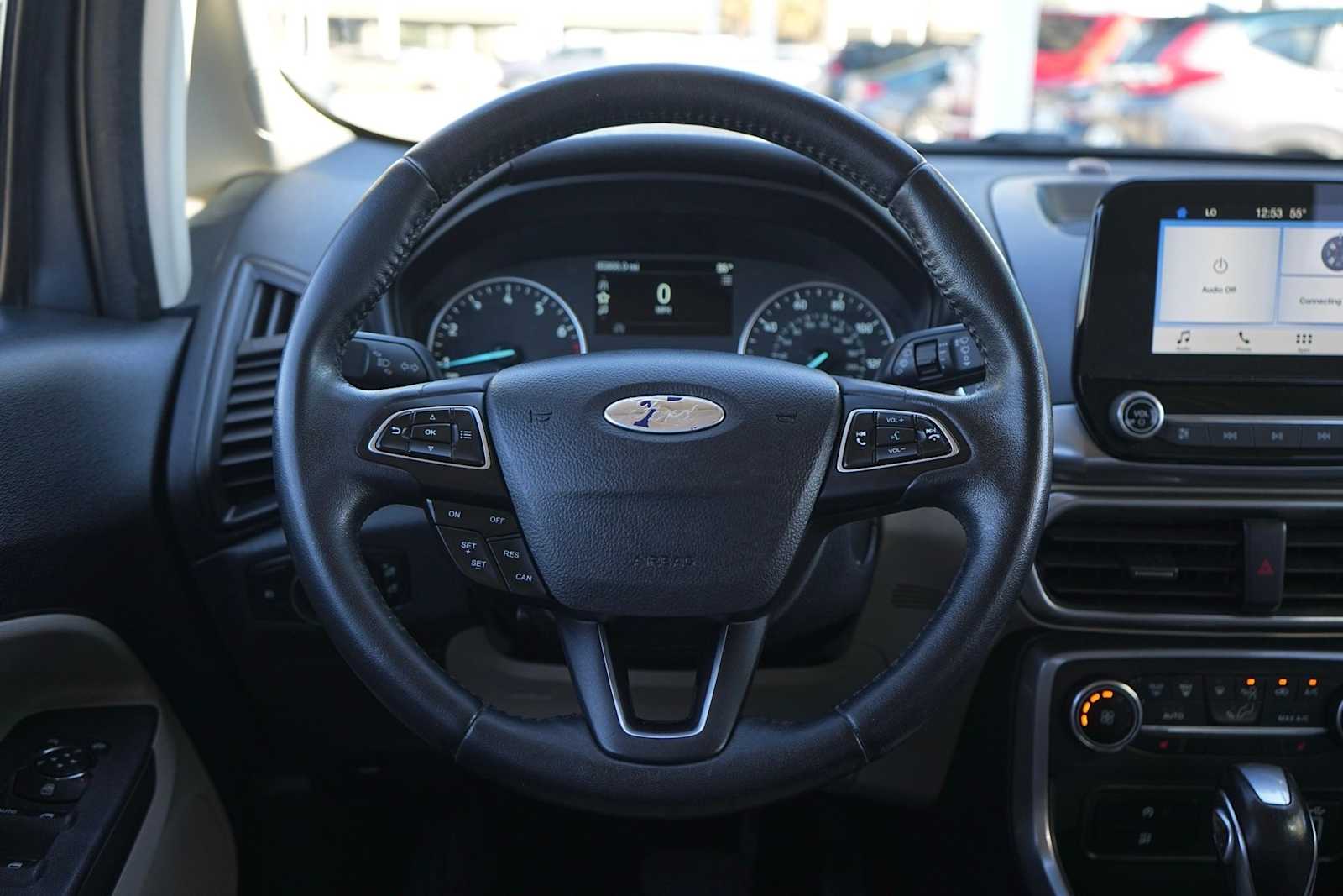 Thumbnail: 2019 Ford EcoSport - 16