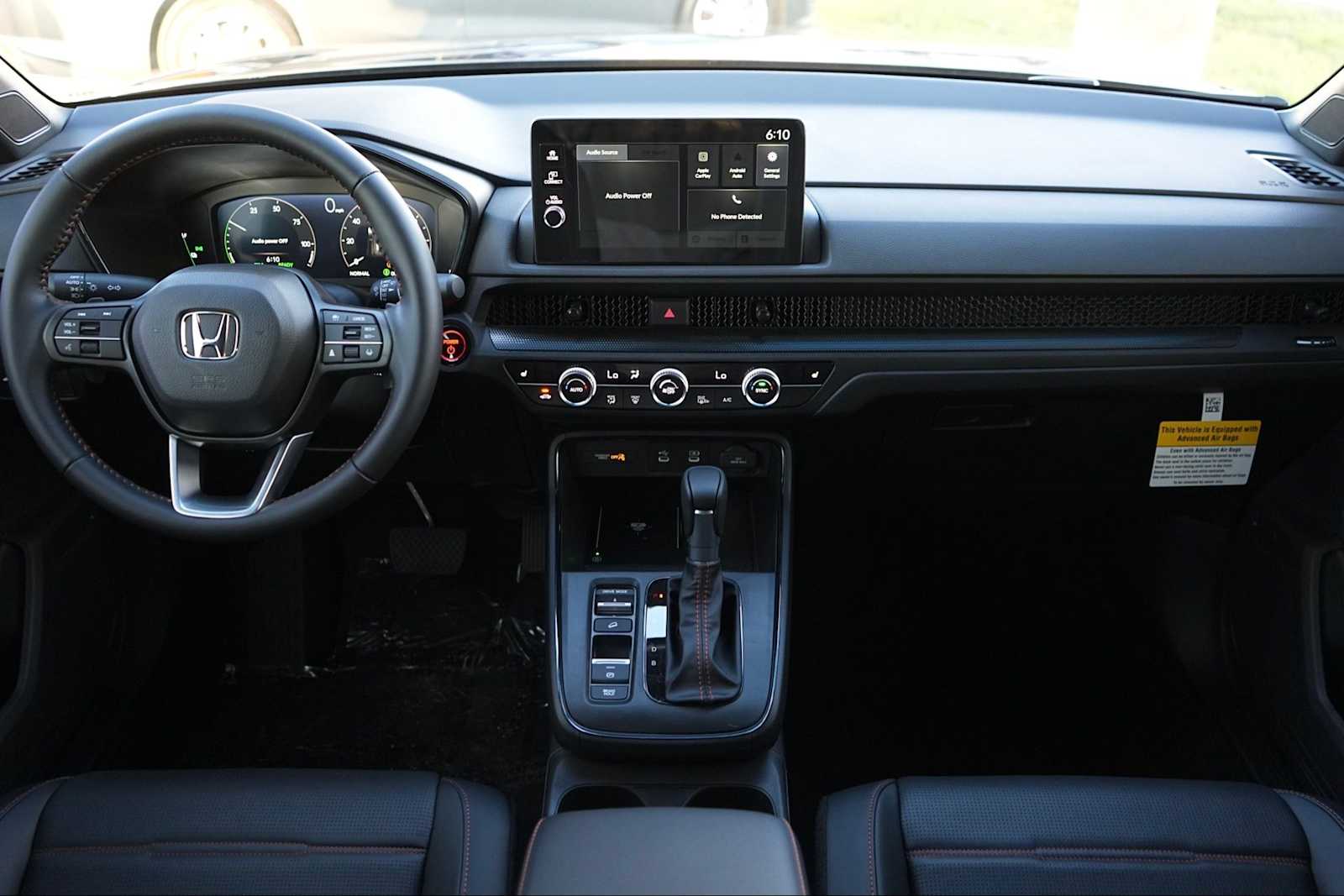 Thumbnail: 2026 Honda CR-V - 10