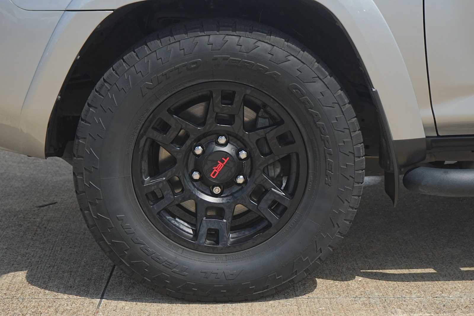 Thumbnail: 2023 Toyota 4Runner - 6