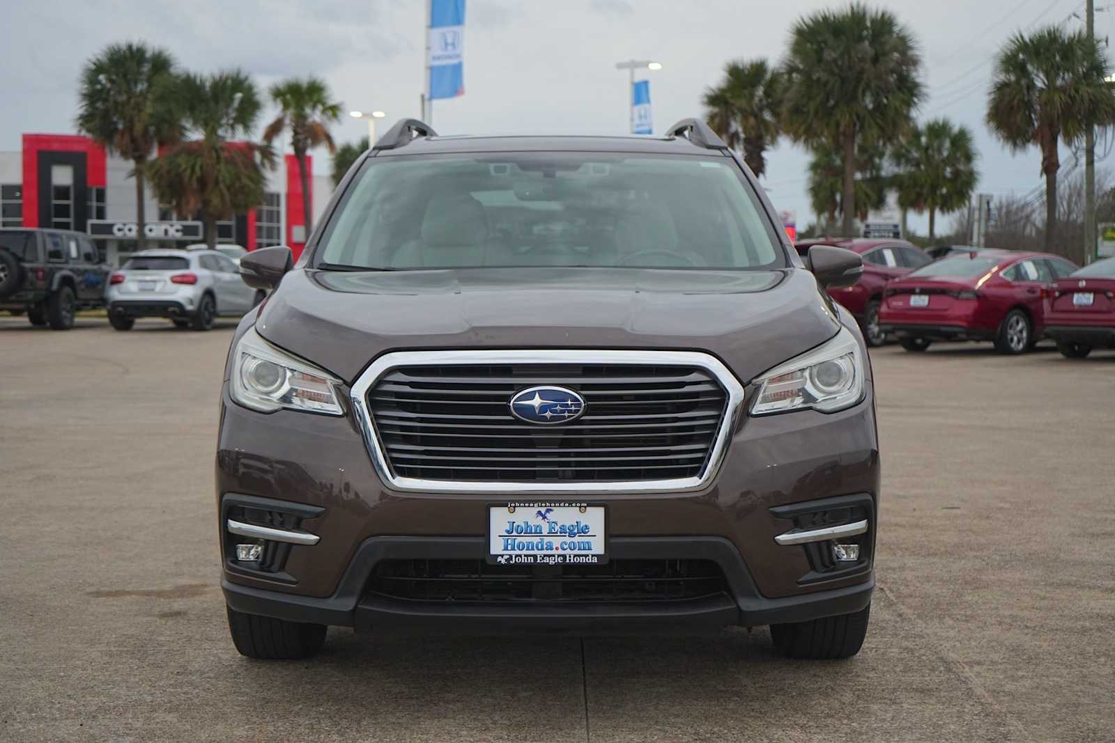 Thumbnail: 2019 Subaru Ascent - 6