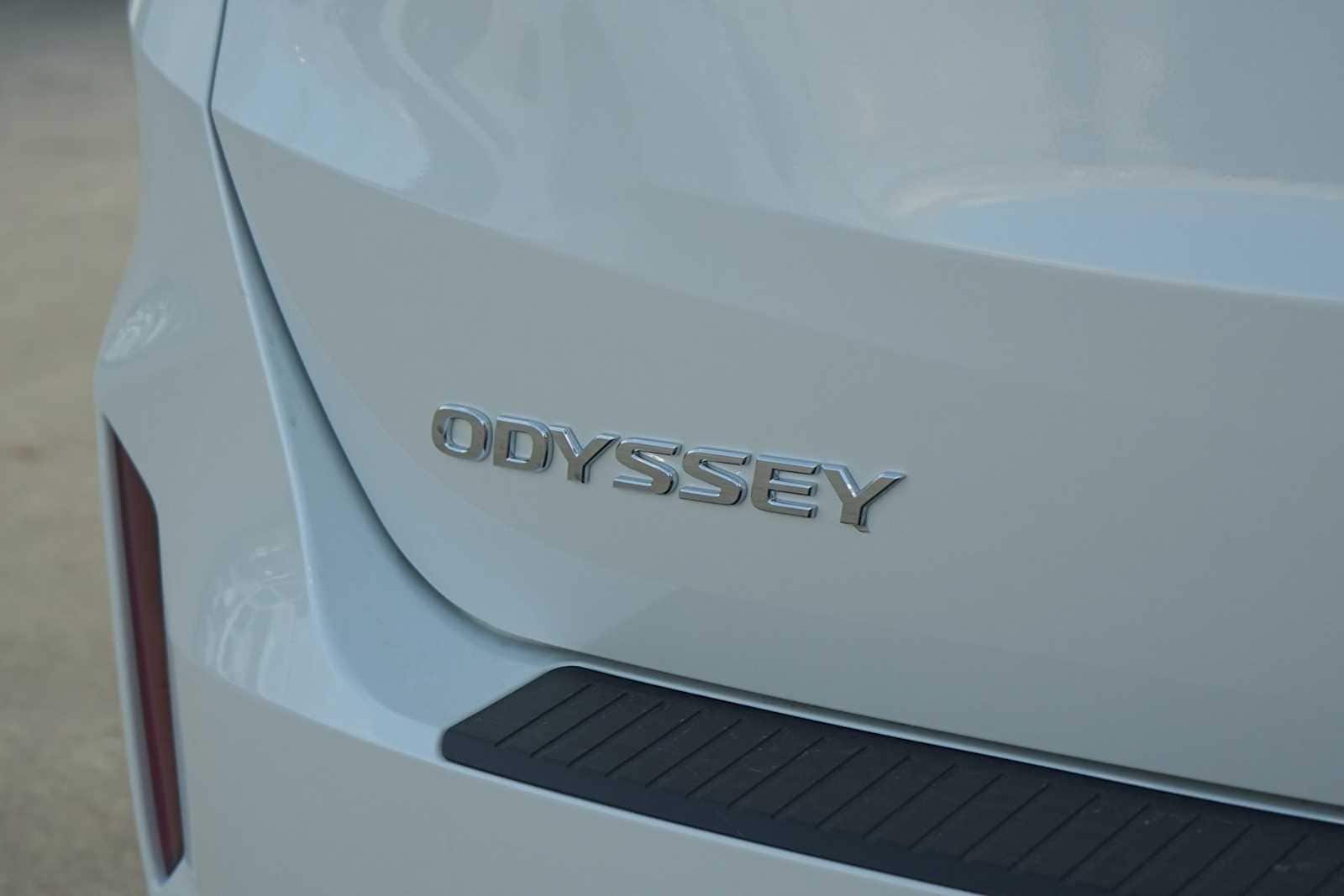 Thumbnail: 2026 Honda Odyssey - 8