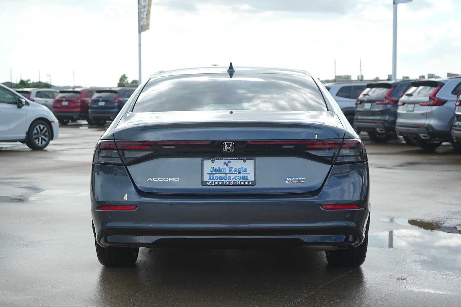 Thumbnail: 2026 Honda Accord - 5