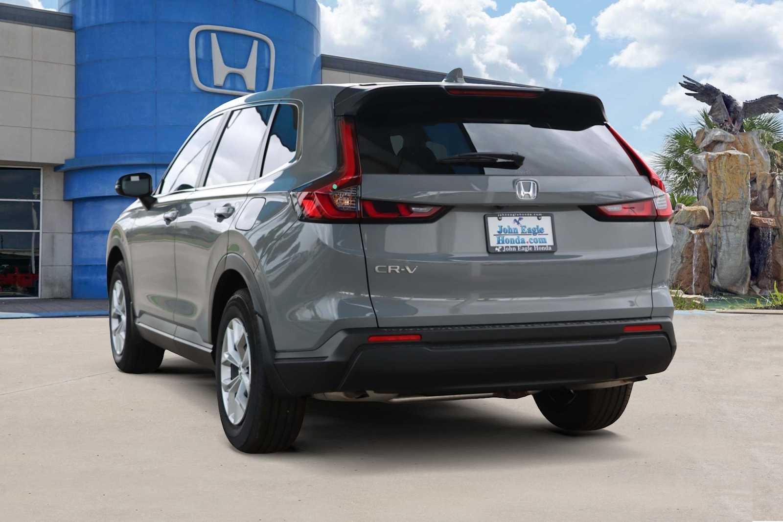 Thumbnail: 2025 Honda CR-V - 4