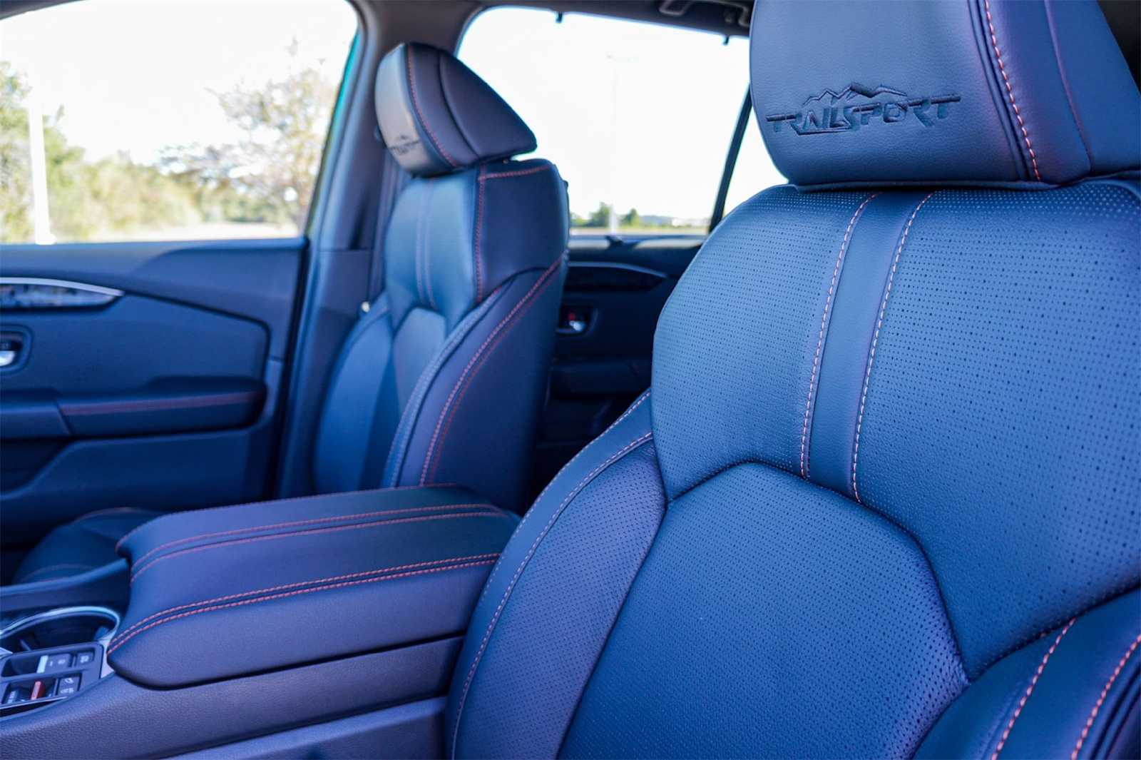 Thumbnail: 2026 Honda Passport - 11