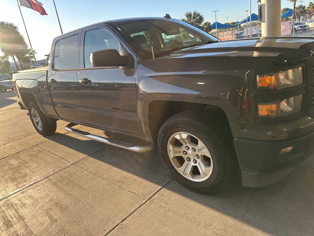 Used 2014 Chevrolet Silverado 1500 LT Truck Crew Cab