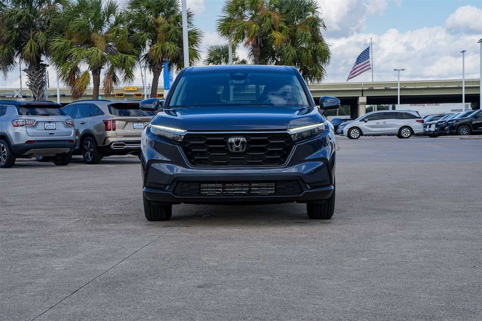 Thumbnail: 2026 Honda CR-V - 6