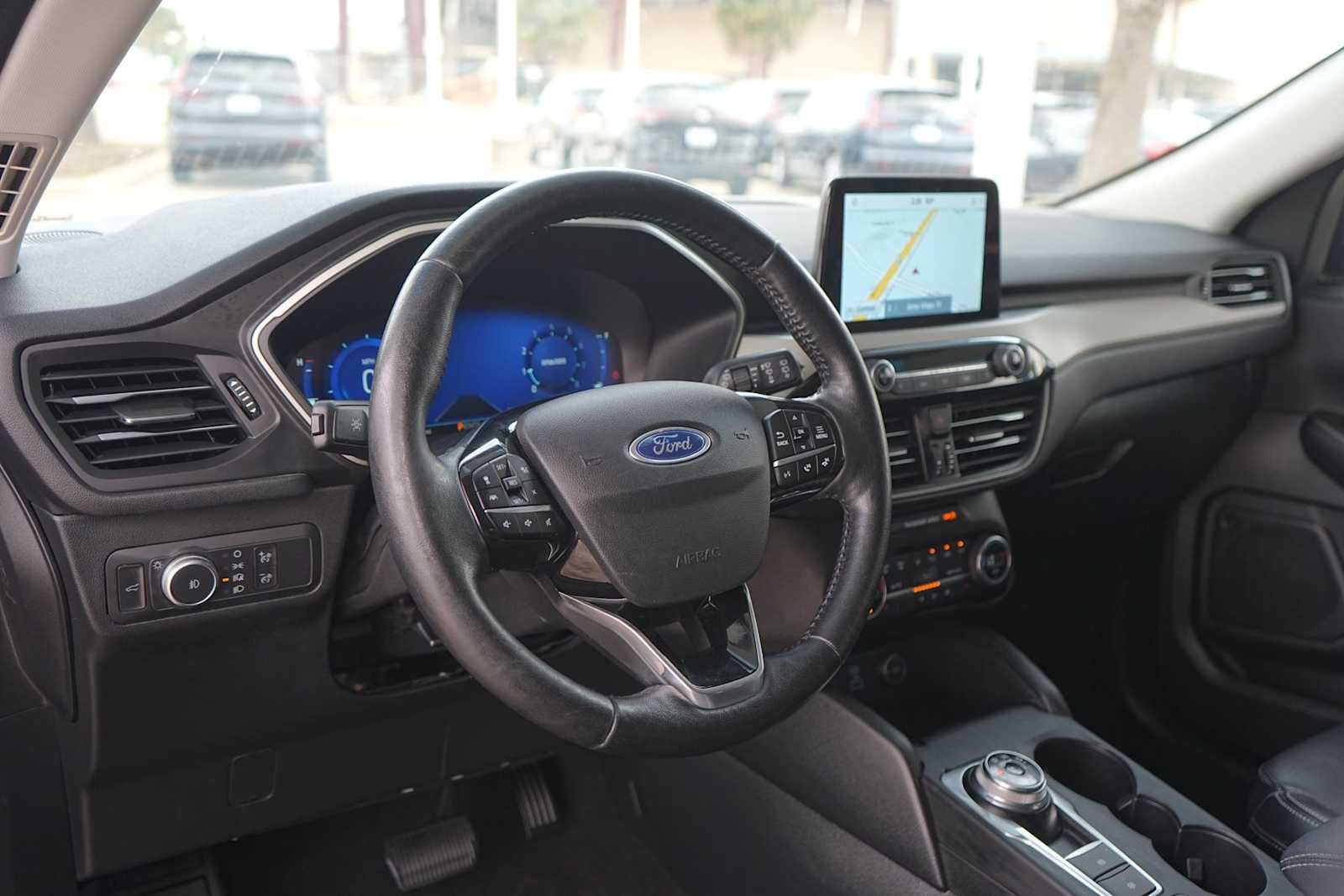 Thumbnail: 2021 Ford Escape - 2