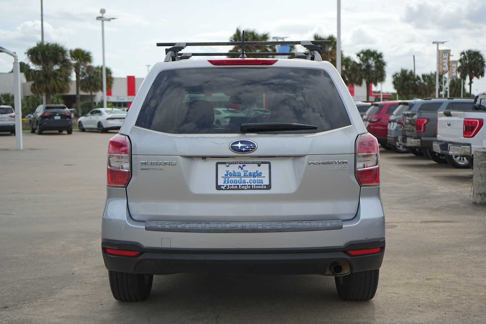 Thumbnail: 2015 Subaru Forester - 5