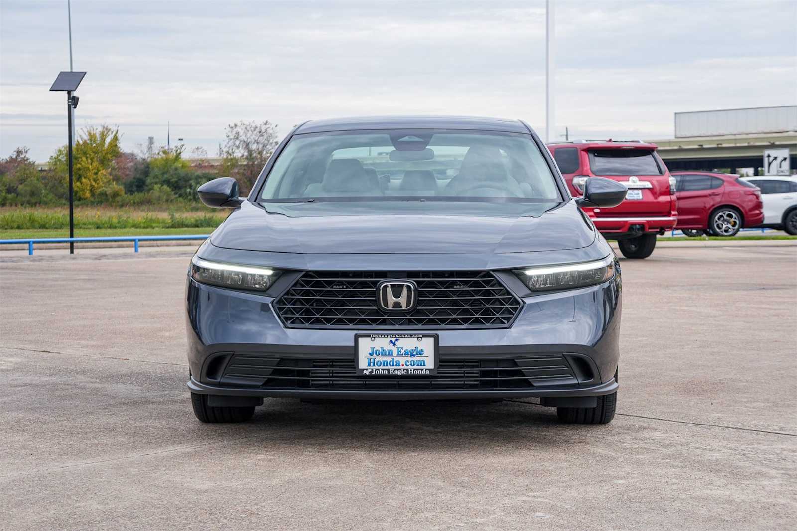 Thumbnail: 2025 Honda Accord - 6