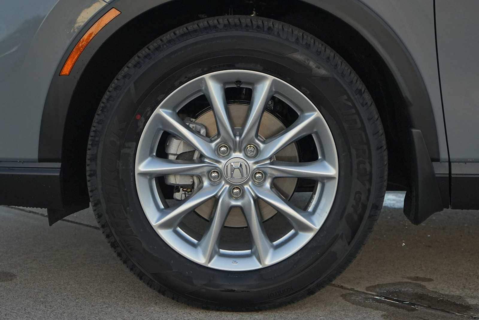 Thumbnail: 2026 Honda CR-V - 7