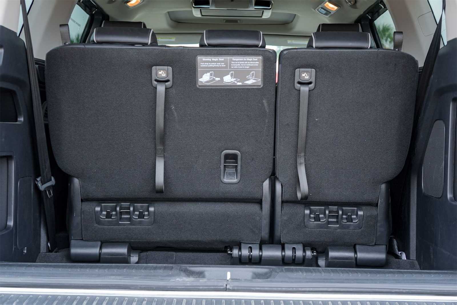 Thumbnail: 2026 Honda Odyssey - 19