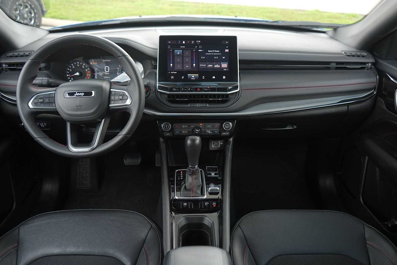 Thumbnail: 2025 Jeep Compass - 10