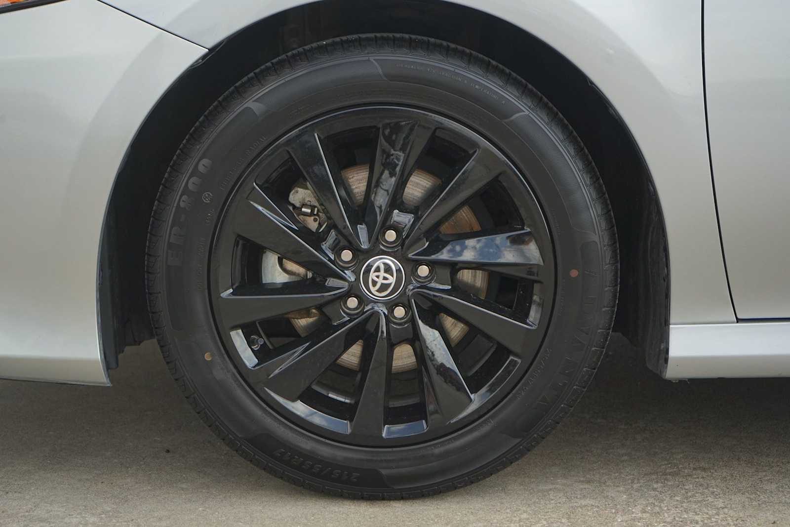 Thumbnail: 2024 Toyota Camry - 7