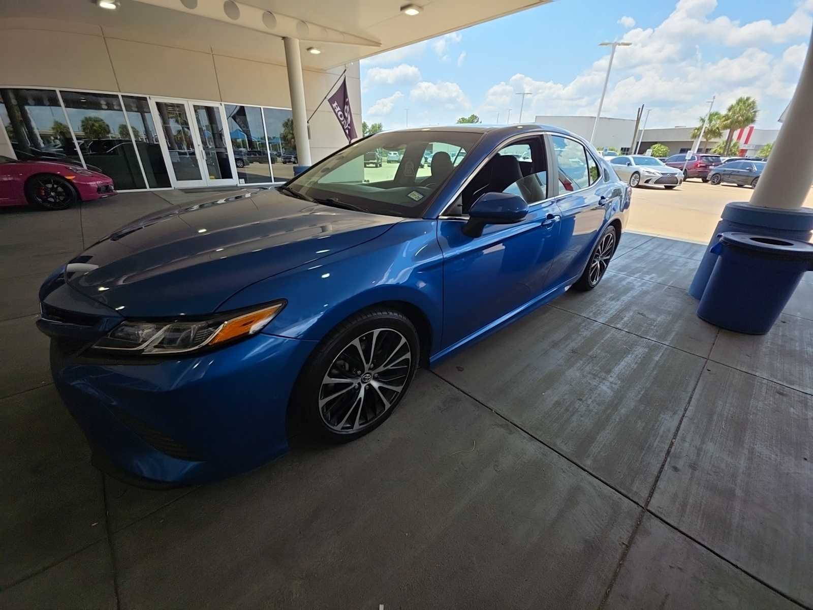 Thumbnail: 2018 Toyota Camry - 1