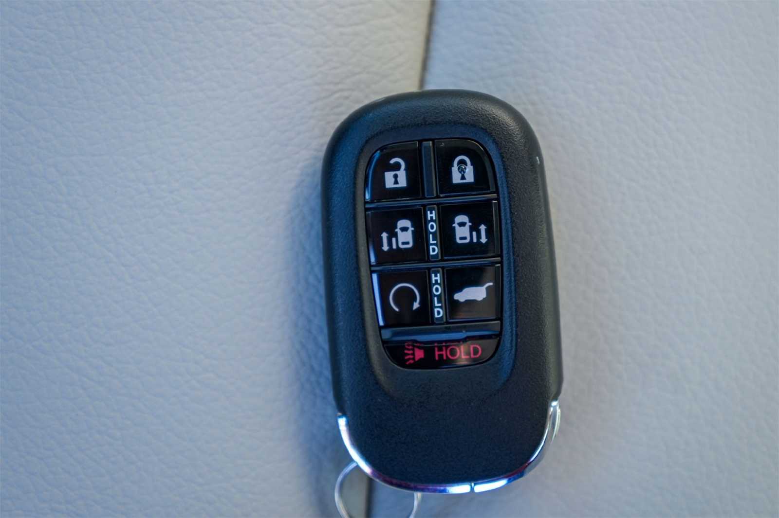 Thumbnail: 2026 Honda Odyssey - 20