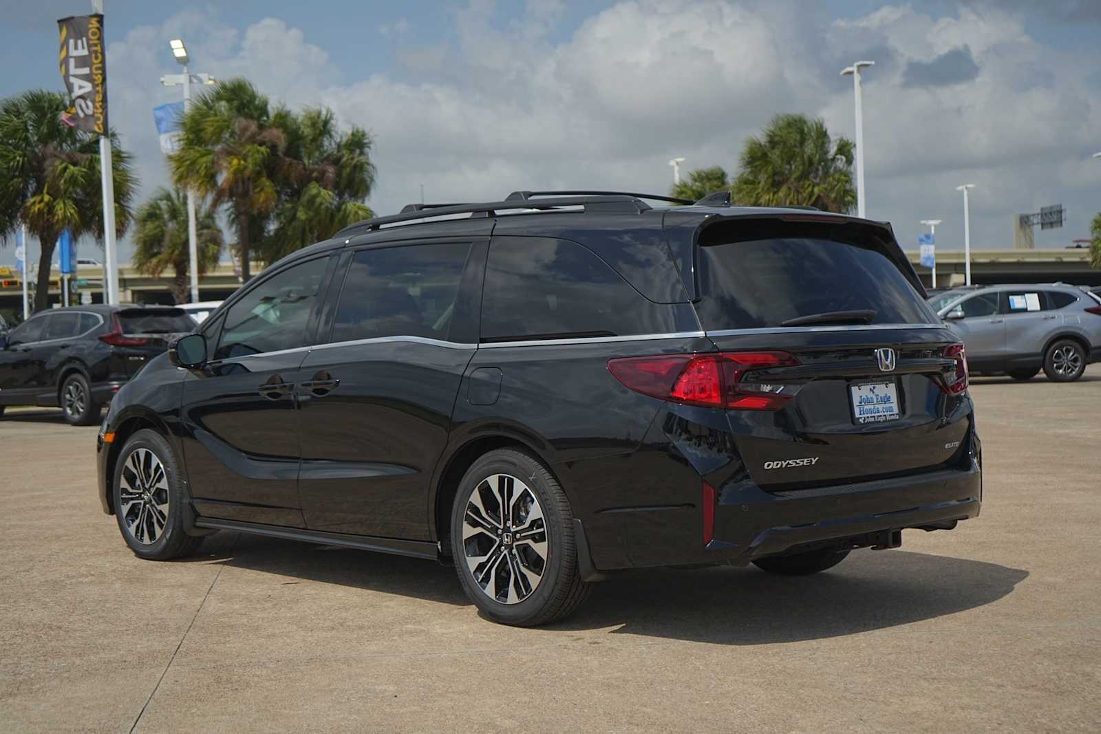 Thumbnail: 2026 Honda Odyssey - 4