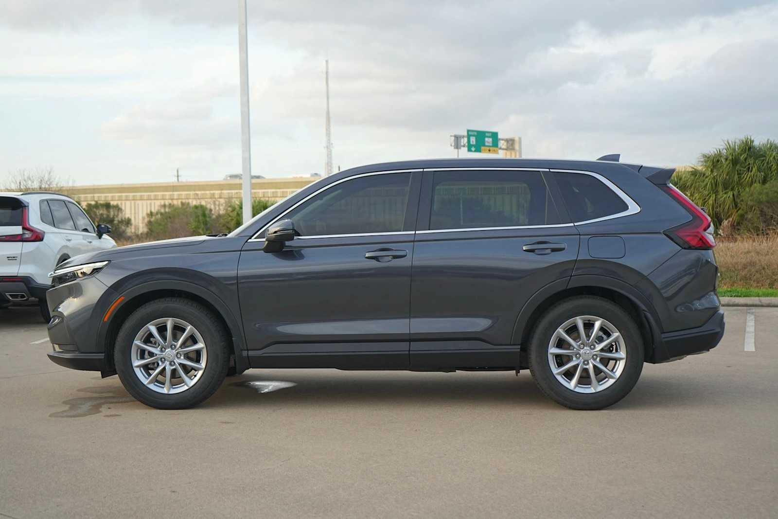 Thumbnail: 2026 Honda CR-V - 3