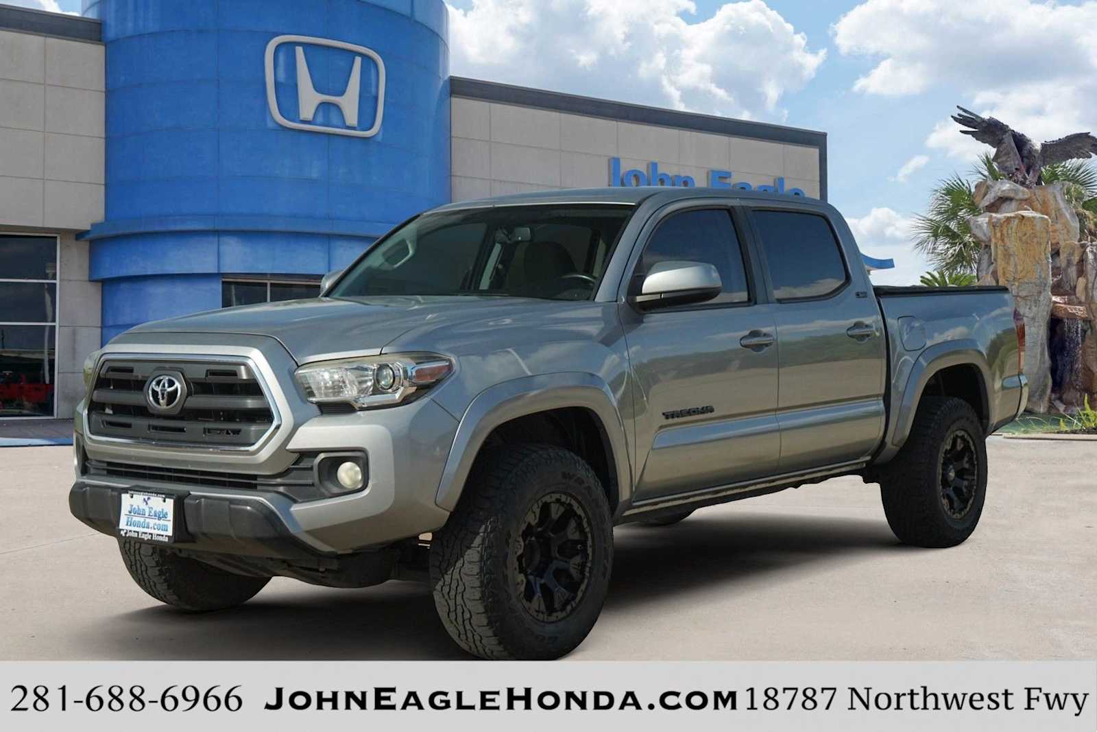 2017 Toyota Tacoma SR5 -
                  Houston, TX