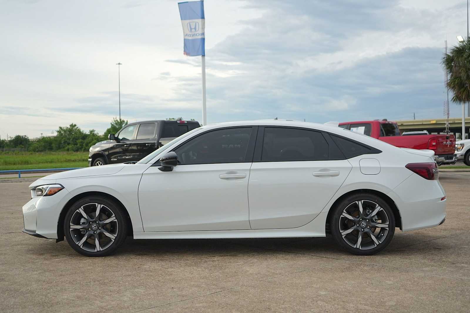 Thumbnail: 2026 Honda Civic - 3