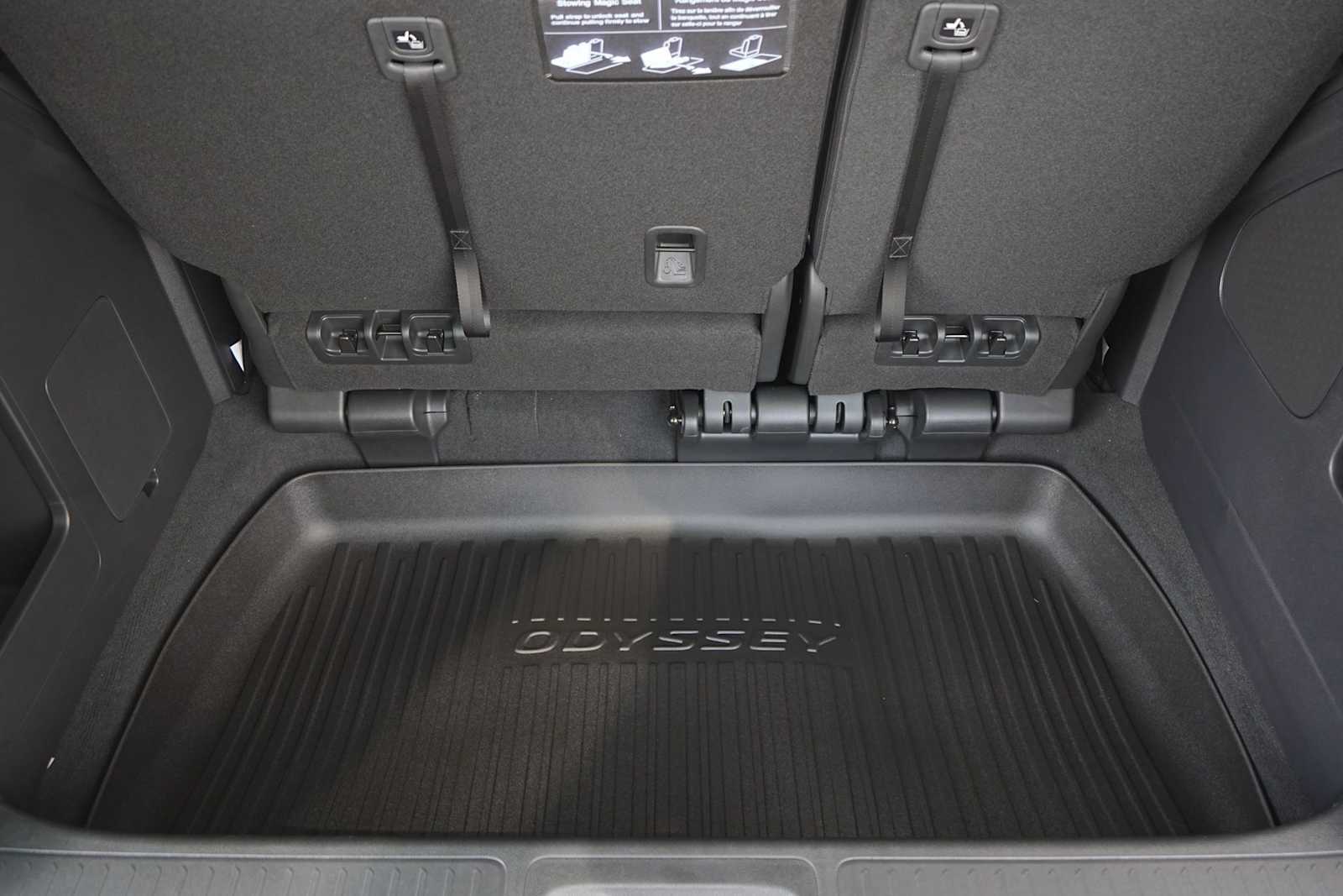 Thumbnail: 2026 Honda Odyssey - 19