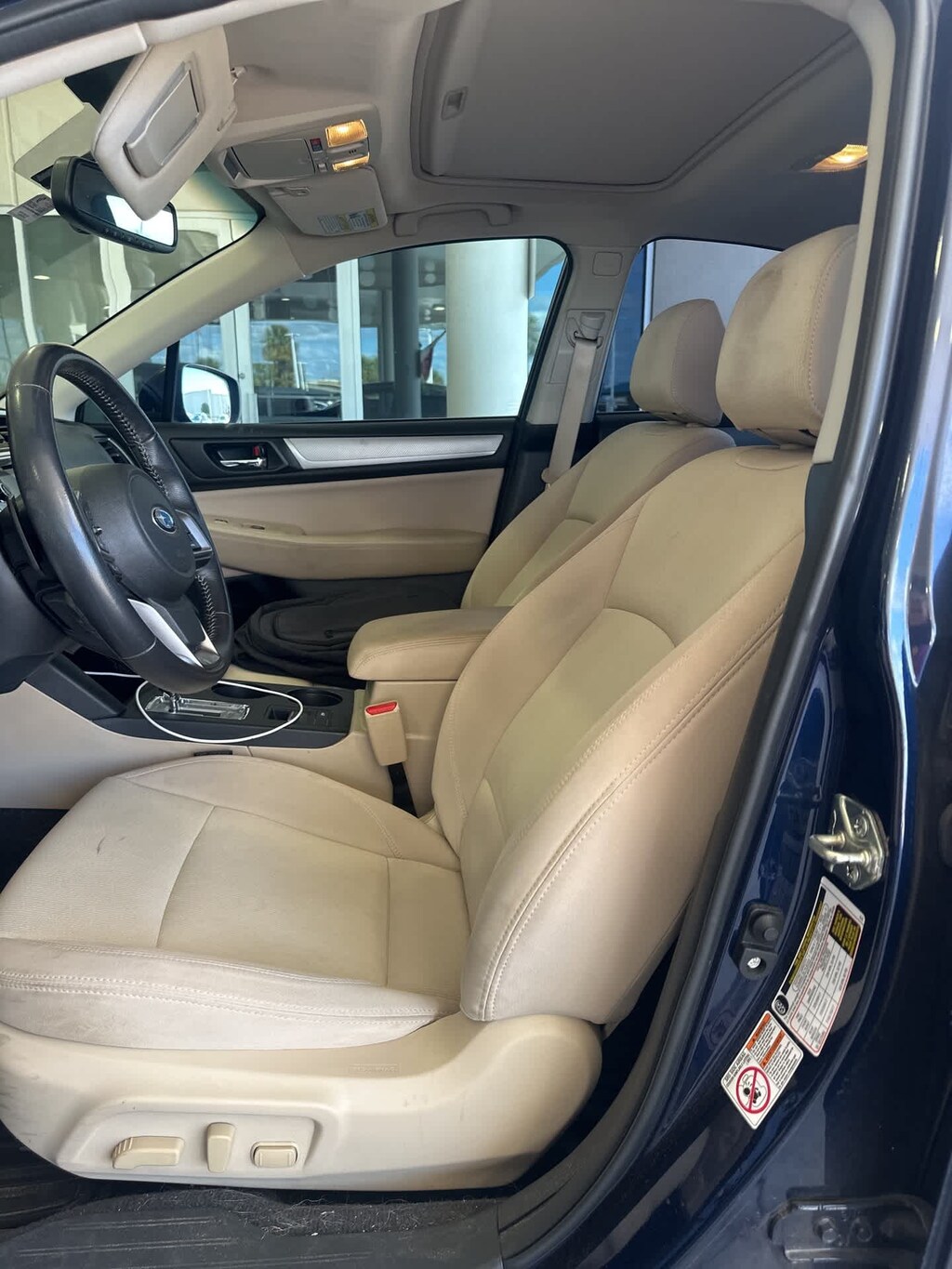 Used 2018 Subaru Legacy 2.5i Premium Sedan