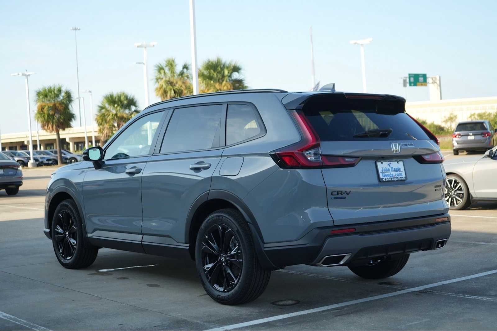 Thumbnail: 2026 Honda CR-V - 4