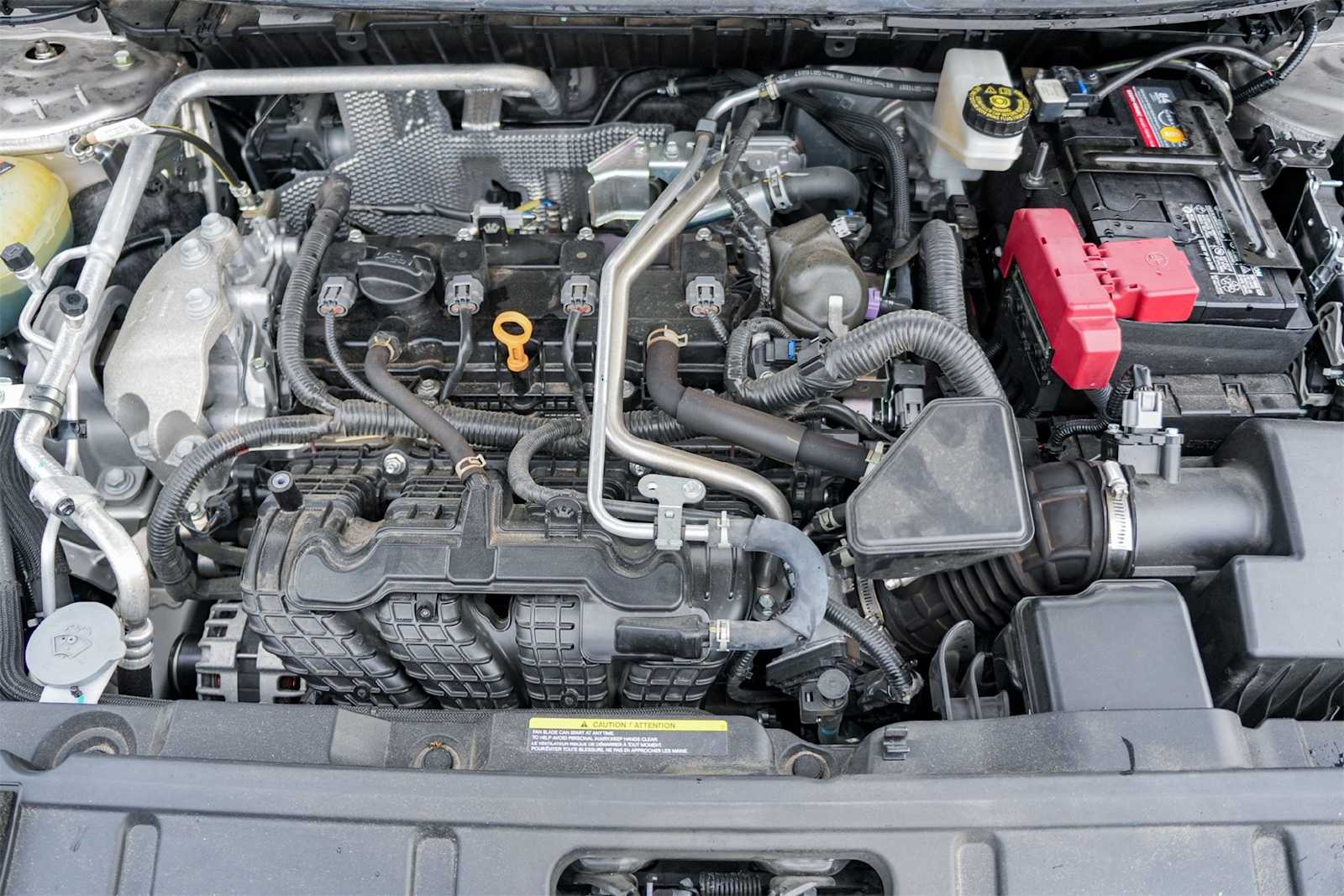 Thumbnail: 2021 Nissan Rogue - 9