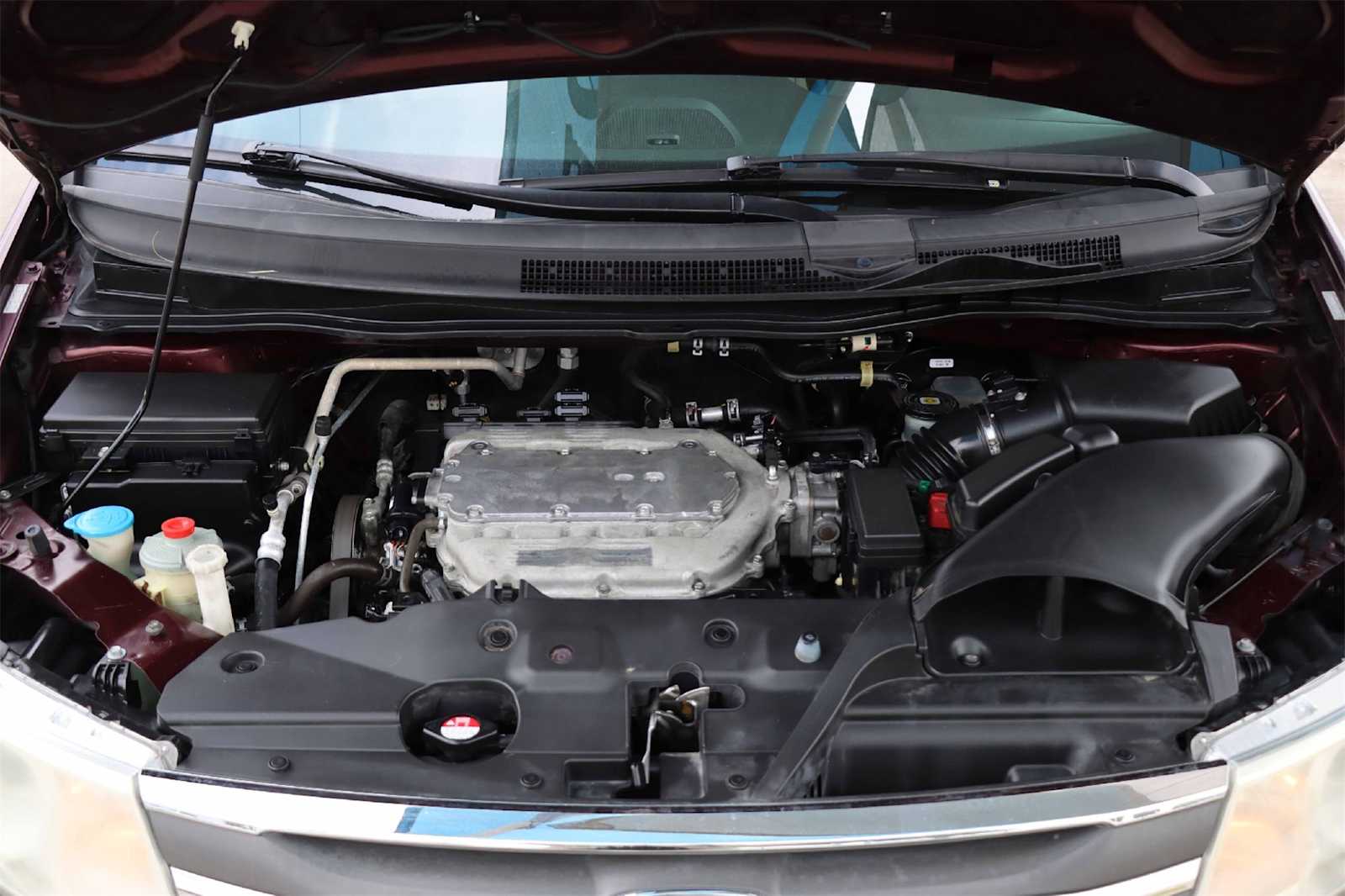 Thumbnail: 2012 Honda Odyssey - 9
