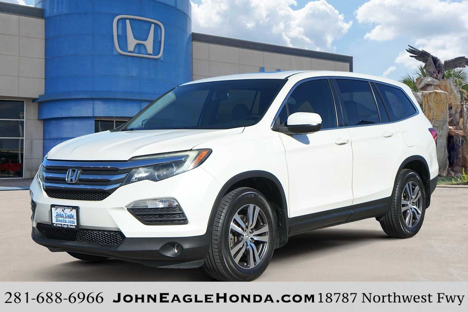 2016 Honda Pilot EX-L -
                  Houston, TX